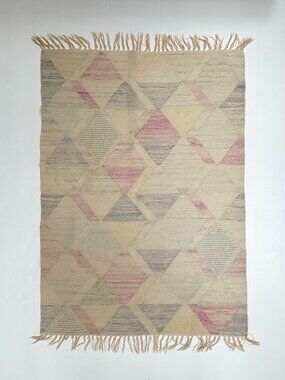 ANTHROPOLOGIE Mid-Century Area Rug